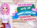 Juego Prepárate Conmigo #OutfitsEscolaresInfluencer en línea