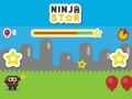 Juego Estrella Ninja en línea