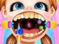 Juego Aventura del dentista pequeña princesa en línea