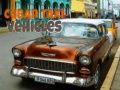 Juego Vehículos de Taxi Cubanos en línea