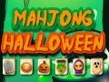 Juego Mahjong Halloween en línea