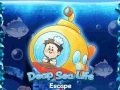 Juego Escape de la vida en el fondo marino en línea