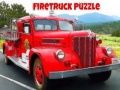 Juego Puzzle de Camión de Bomberos en línea