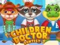Juego Dentista Doctor para Niños 2 en línea