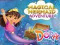 Juego Dora y sus amigos: El tesoro mágico de las sirenas en línea