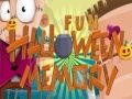 Juego Memoria Divertida de Halloween en línea