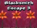 Juego Escape del herrero 3 en línea