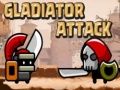 Juego Ataque de gladiadores en línea