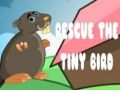 Juego Rescata al pequeño pájaro en línea