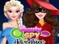 Juego Aventura de la Espía Belleza en línea