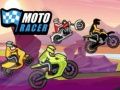 Juego Moto Racer en línea