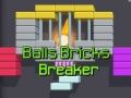 Juego Bolas Rompe Ladrillos en línea