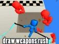 Juego Dibuja la Prisa de Armas en línea
