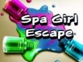 Juego Escape de Chica Spa en línea