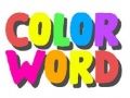 Juego Palabra de color en línea