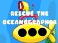 Juego Rescata al oceanógrafo en línea