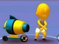 Juego Surfista de Cañón en línea