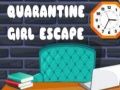 Juego Escape de la Chica en Cuarentena en línea