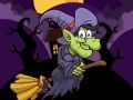 Juego El Constructor del Castillo de Halloween en línea