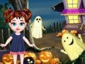 Juego La Casa de Halloween de Bebé Taylor en línea