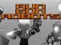 Juego Corre Dispara Robots en línea
