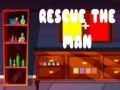 Juego Rescatar al hombre en línea
