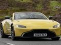 Juego Aston Martin Vantage Roadster en línea