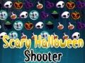 Juego Tirador Espeluznante de Halloween en línea