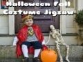Juego Rompecabezas de Disfraces de Otoño de Halloween en línea