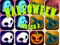 Juego Halloween Match 3 en línea