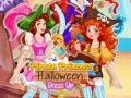 Juego Princesa Pirata: Vestir para Halloween en línea