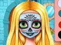 Juego Maquillaje de Halloween de la hermana en línea