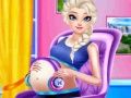 Juego Cuidado de la princesa de hielo embarazada en línea