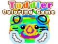 Juego Juego de colorear para niños pequeños en línea