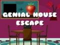 Juego Escape de la Casa Genial en línea