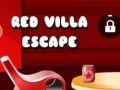 Juego Escape de la Villa Roja en línea
