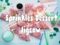 Juego Rompecabezas de Postres con Sprinkles en línea