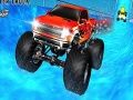 Juego Surfista Acuático: Camión Monster en Rampa Vertical en línea