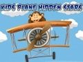 Juego Estrellas ocultas en aviones para niños en línea