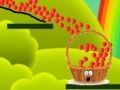 Juego Atrapa la Manzana en línea