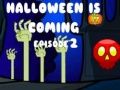 Juego Se acerca Halloween Episodio 2 en línea