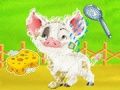 Juego Tour de la granja de Baby Taylor: Cuidado de animales en línea