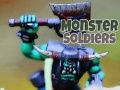 Juego Soldados Monstruos en línea