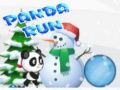 Juego Carrera de Panda en línea