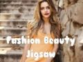 Juego Puzzle Belleza de Moda en línea