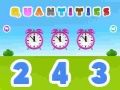 Juego Cantidades en línea