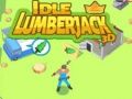 Juego Leñador Ocioso 3D en línea