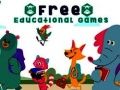 Juego Juegos educativos gratis en línea