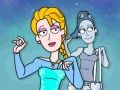 Juego Loco Profesor Creador de Princesas en línea
