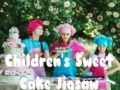 Juego Puzzle de Pastel Dulce para Niños en línea
